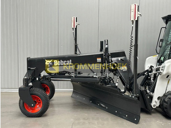 Лизинг на Bobcat Grader 244 cm HD Laser Bobcat Grader 244 cm HD Laser: снимка 2
