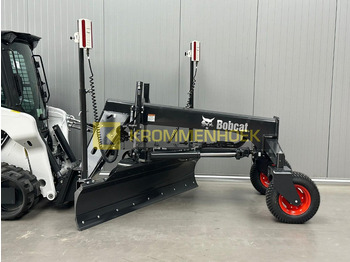 Лизинг на Bobcat Grader 244 cm HD Laser Bobcat Grader 244 cm HD Laser: снимка 3