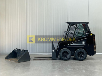 Мини челен товарач BOBCAT S70