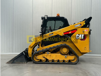 Мини челен товарач CATERPILLAR D3
