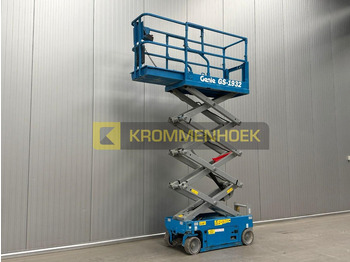 Ножична работна платформа Genie GS 1932: снимка 5 Ножична работна платформа Genie GS 1932: снимка 5