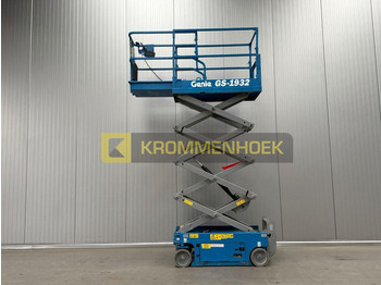 Ножична работна платформа Genie GS 1932: снимка 4 Ножична работна платформа Genie GS 1932: снимка 4