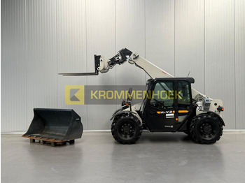 Телескопичен товарач JCB