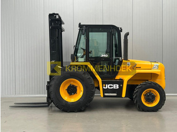 Мотокар с висока проходимост JCB