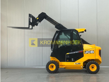 Телескопичен товарач JCB