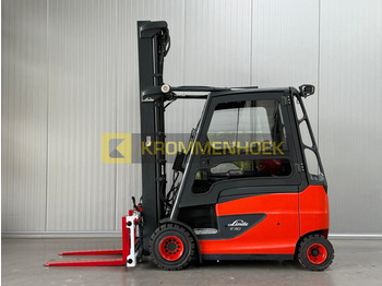 Електрокар LINDE E