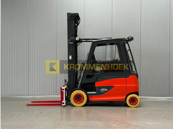 Електрокар LINDE E