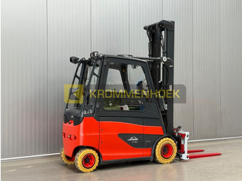 Електрокар Linde E 30 HL-01/600: снимка 4