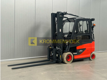 Електрокар Linde E 30 HL-01/600: снимка 2