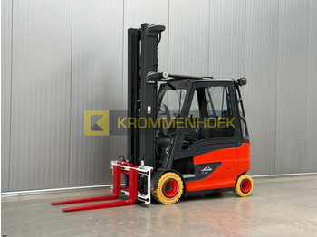 Електрокар Linde E 30 HL-01/600: снимка 2