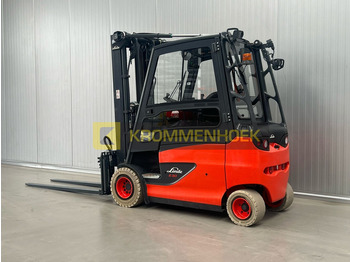 Електрокар Linde E 30 HL-01/600: снимка 3