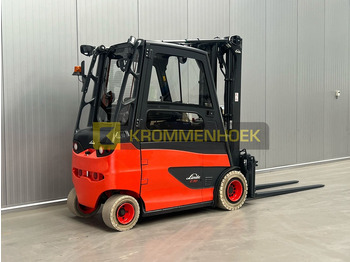 Електрокар Linde E 30 HL-01/600: снимка 4