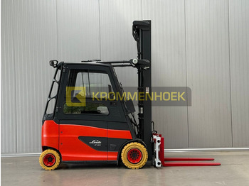 Електрокар Linde E 30 HL-01/600: снимка 5