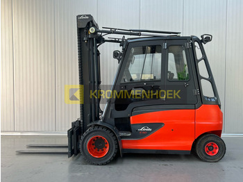 Електрокар LINDE E
