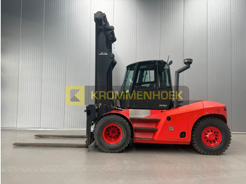 Дизелов мотокар LINDE H