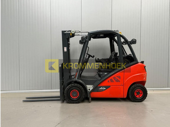 Газокар LINDE H25