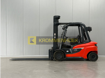 Дизелов мотокар LINDE H35
