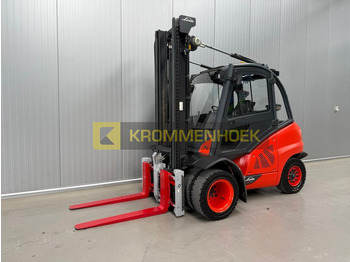 Лизинг на Linde H 40 D-02 Linde H 40 D-02: снимка 2
