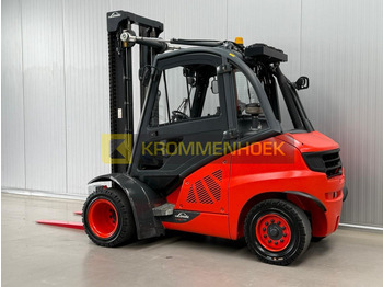 Лизинг на Linde H 40 D-02 Linde H 40 D-02: снимка 3