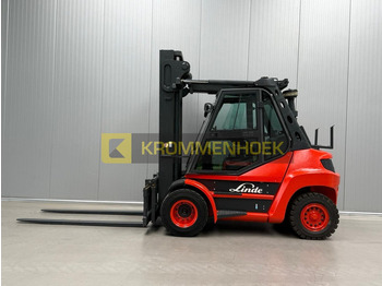 Дизелов мотокар LINDE H