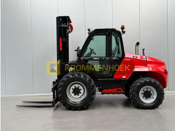 Дизелов мотокар MANITOU