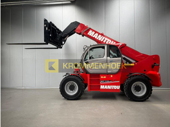 Телескопичен товарач MANITOU MHT 10130