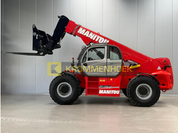 Телескопичен товарач MANITOU