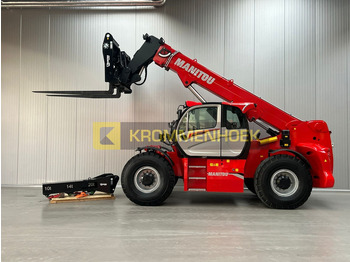 Телескопичен товарач MANITOU