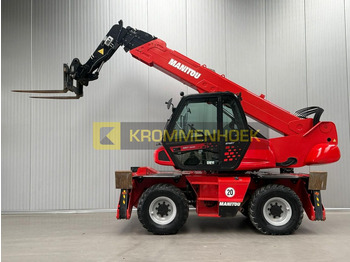 Телескопичен товарач MANITOU MRT 1840