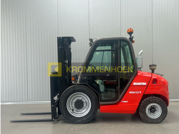 Дизелов мотокар MANITOU MSI