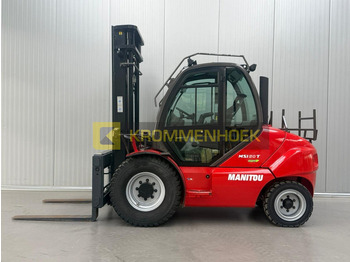 Дизелов мотокар MANITOU MSI 50