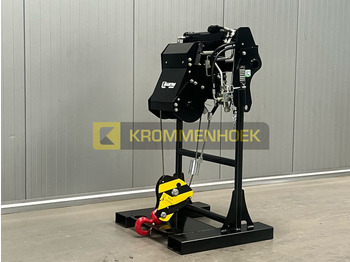 Телескопичен товарач MANITOU