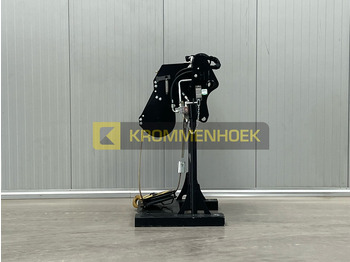 Лизинг на Manitou W6000 Lier 6 ton Manitou W6000 Lier 6 ton: снимка 2