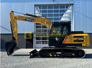 Верижен багер SANY