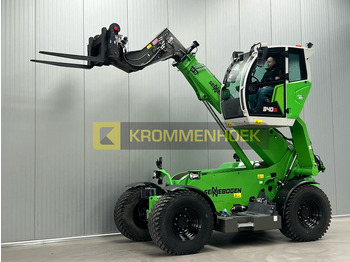 Телескопичен товарач Sennebogen 340 G: снимка 2