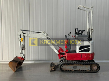 Мини багер TAKEUCHI