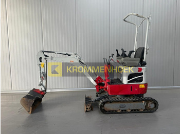 Мини багер TAKEUCHI