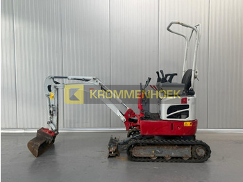 Мини багер TAKEUCHI