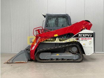 Мини челен товарач TAKEUCHI