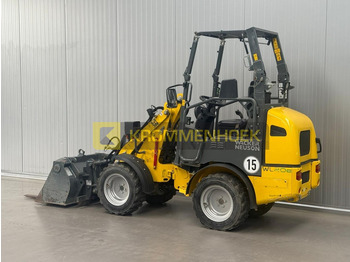 Колесен товарач WACKER NEUSON WL 20 e: снимка 3