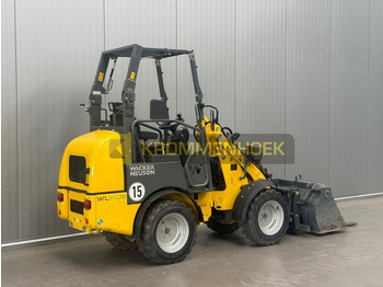 Колесен товарач WACKER NEUSON WL 20 e: снимка 4