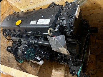 Двигател CNH