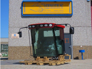 Кабина CASE