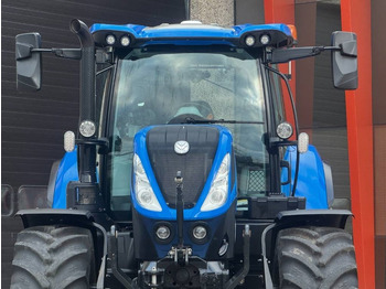 Лизинг на New Holland T7.225AC, frontlinkage, airbrakes, 50k, 2023!!  New Holland T7.225AC, frontlinkage, airbrakes, 50k, 2023!!: снимка 5