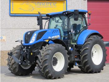 Трактор New Holland T7.270 AC: снимка 1