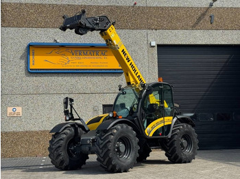 Телескопичен товарач NEW HOLLAND
