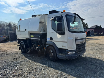 Мотометачна машина DAF LF 180