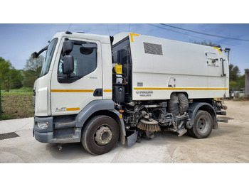 Мотометачна машина DAF LF220: снимка 4