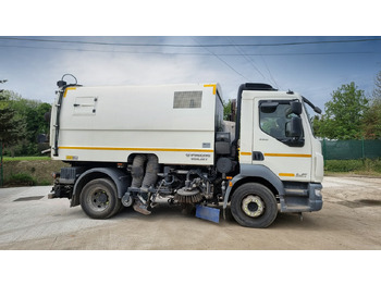 Мотометачна машина DAF LF220: снимка 3