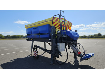 Машина за разпръскване на сол/ Пясък SCHMIDT